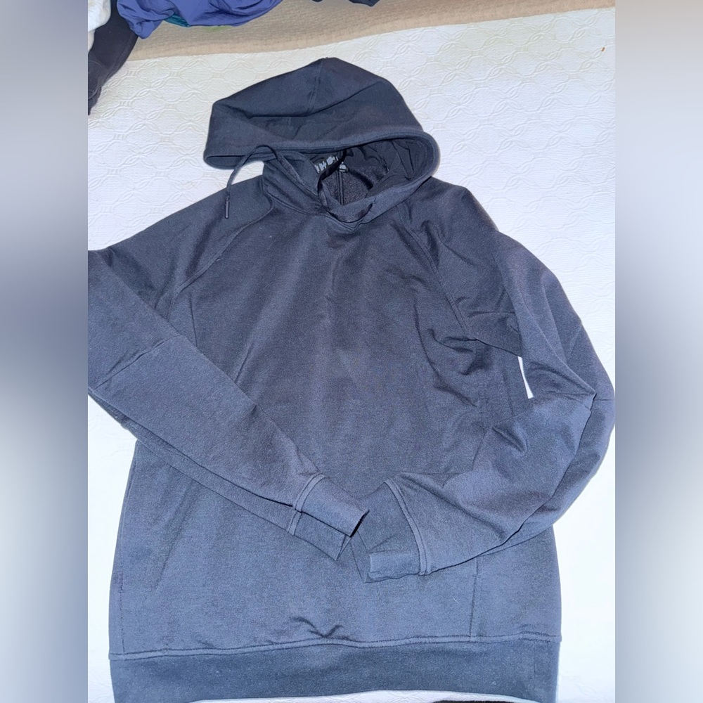 Men's lululemon city sweat hoodie true navy XS